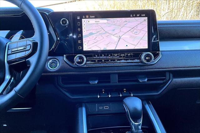 2026 Chevrolet Colorado LT, 4WD