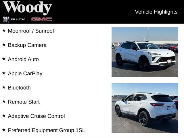 2026 Buick Envision Sport Touring AWD