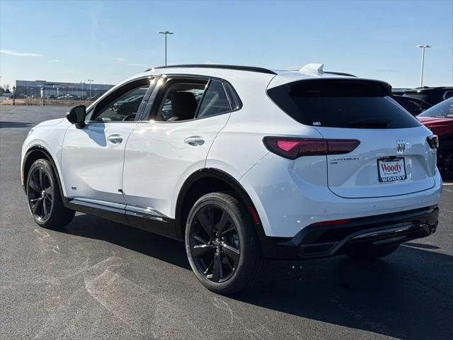 2026 Buick Envision Sport Touring AWD