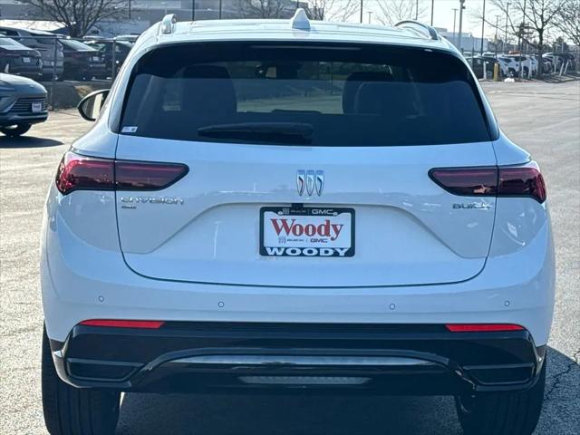 2026 Buick Envision Sport Touring AWD