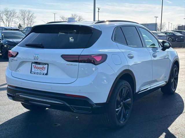 2026 Buick Envision Sport Touring AWD