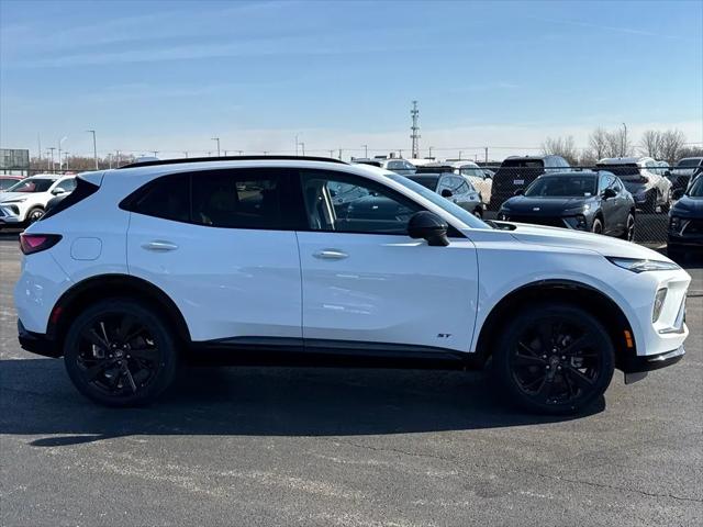 2026 Buick Envision Sport Touring AWD
