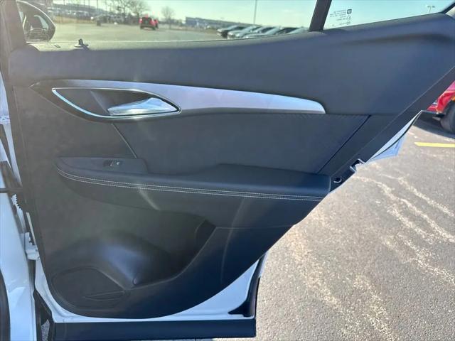 2026 Buick Envision Sport Touring AWD