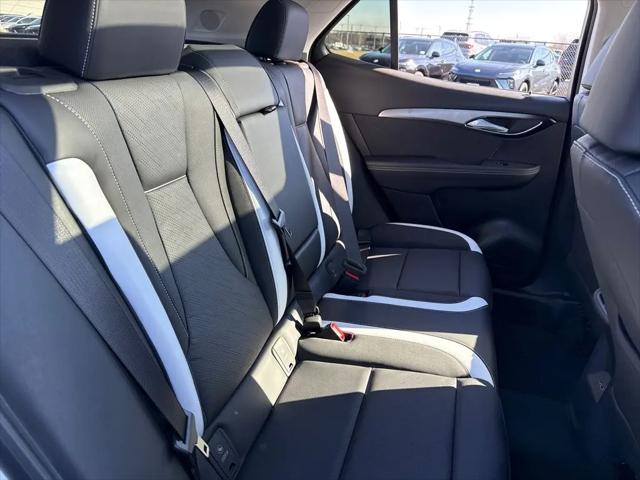 2026 Buick Envision Sport Touring AWD