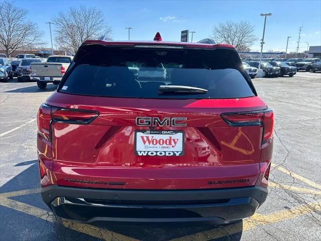 2026 GMC Terrain AWD Elevation