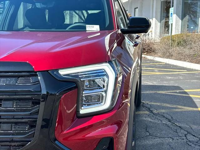 2026 GMC Terrain AWD Elevation
