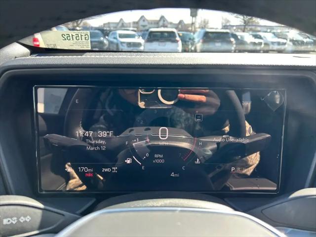 2026 GMC Terrain AWD Elevation