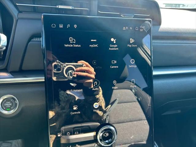 2026 GMC Terrain AWD Elevation