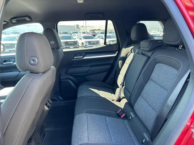 2026 GMC Terrain AWD Elevation