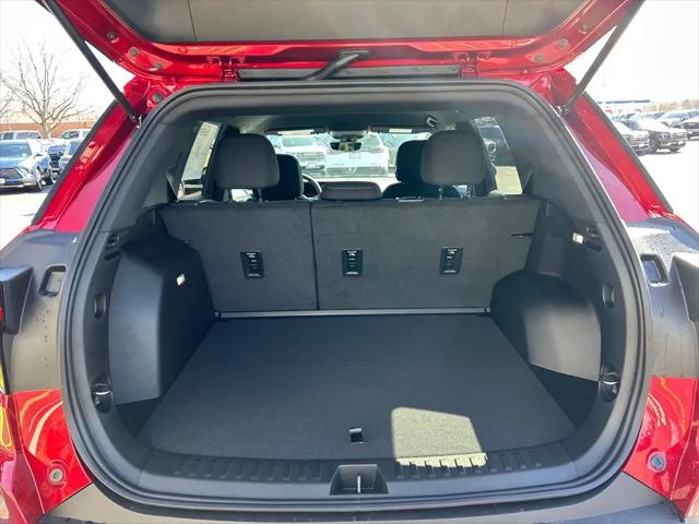 2026 GMC Terrain AWD Elevation