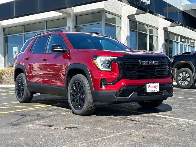 2026 GMC Terrain AWD Elevation