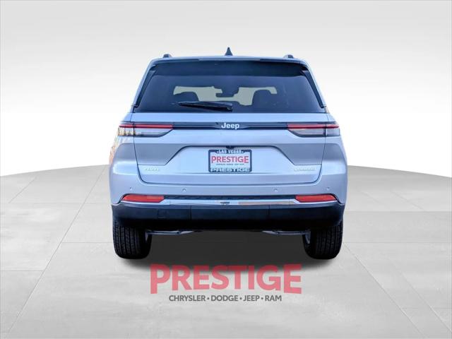 2026 Jeep Grand Cherokee Altitude 4x4