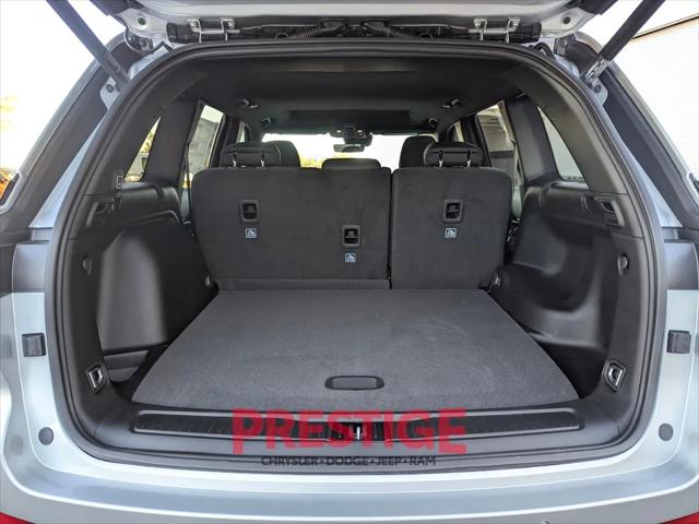 2026 Jeep Grand Cherokee Altitude 4x4