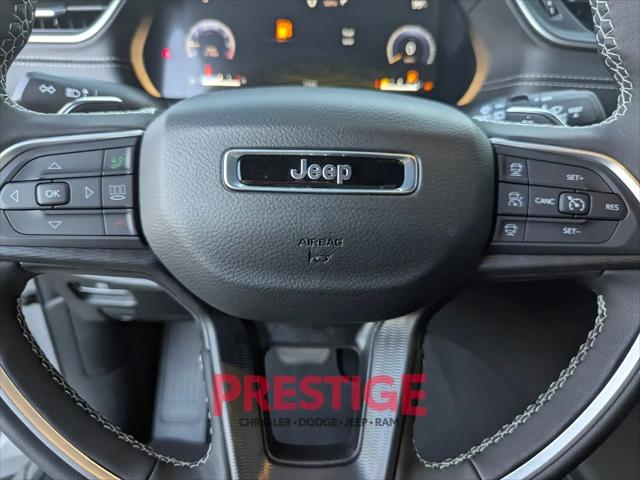 2026 Jeep Grand Cherokee Altitude 4x4