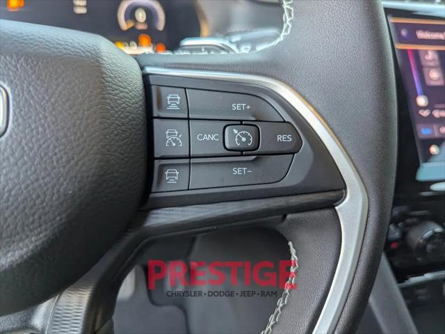 2026 Jeep Grand Cherokee Altitude 4x4