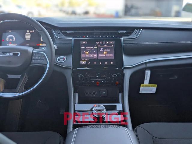 2026 Jeep Grand Cherokee Altitude 4x4