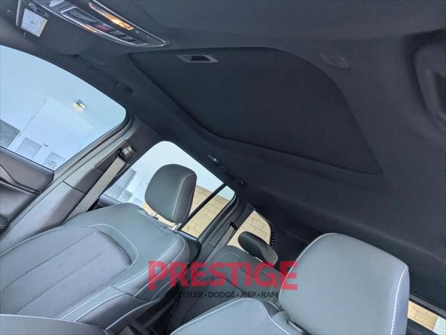 2026 Jeep Grand Cherokee Altitude 4x4