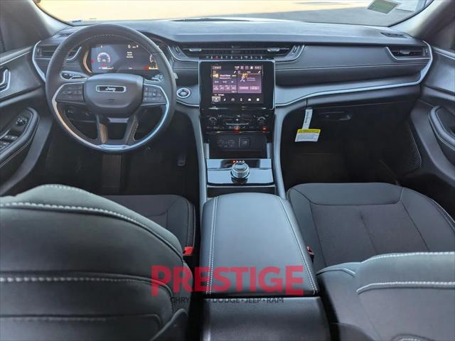 2026 Jeep Grand Cherokee Altitude 4x4
