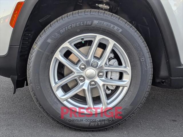 2026 Jeep Grand Cherokee Altitude 4x4