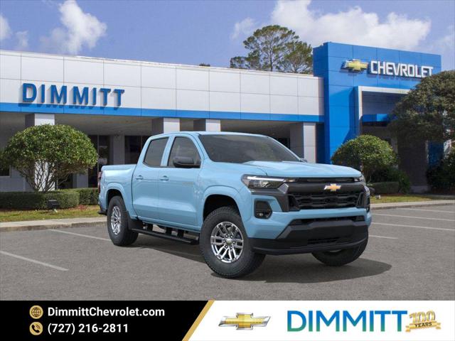 2026 Chevrolet Colorado LT, RWD for sale in Clearwater, FL