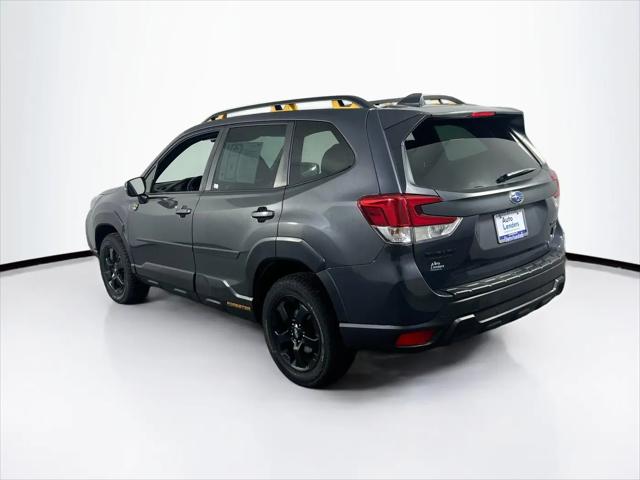2022 Subaru Forester Wilderness
