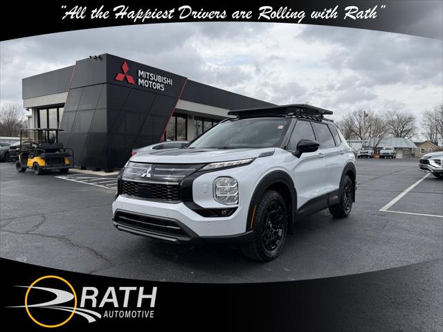 2026 Mitsubishi Outlander Trail Edition 2.5 S-AWC for sale in Springdale, AR