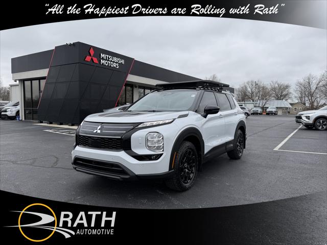 2026 Mitsubishi Outlander Trail Edition 2.5 S-AWC for sale in Springdale, AR