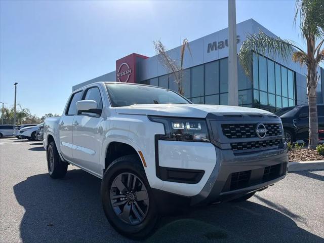 2026 Nissan Frontier Crew Cab SV 4x4 for sale in Brooksville, FL