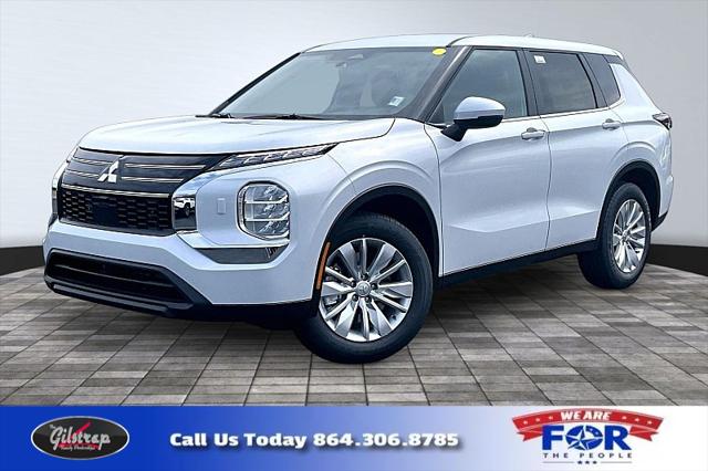 2026 Mitsubishi Outlander ES 1.5T S-AWC for sale in Greenville, SC