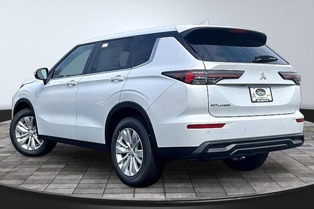 2026 Mitsubishi Outlander ES 1.5T S-AWC