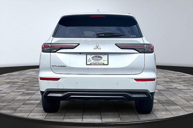 2026 Mitsubishi Outlander ES 1.5T S-AWC