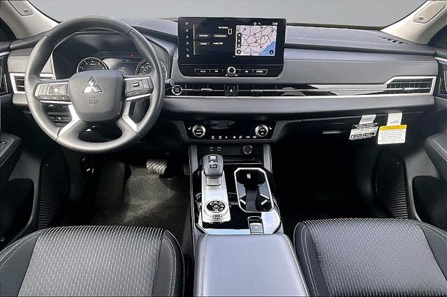 2026 Mitsubishi Outlander ES 1.5T S-AWC