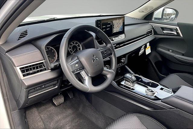 2026 Mitsubishi Outlander ES 1.5T S-AWC