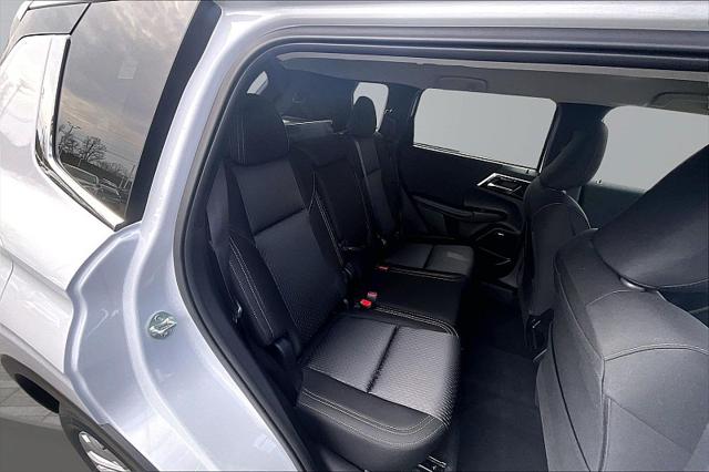 2026 Mitsubishi Outlander ES 1.5T S-AWC