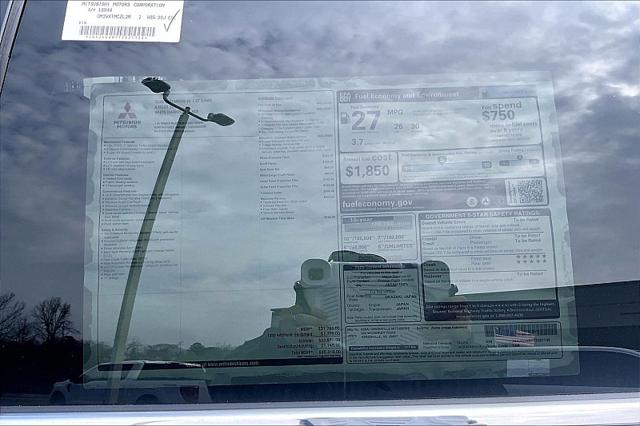 2026 Mitsubishi Outlander ES 1.5T S-AWC