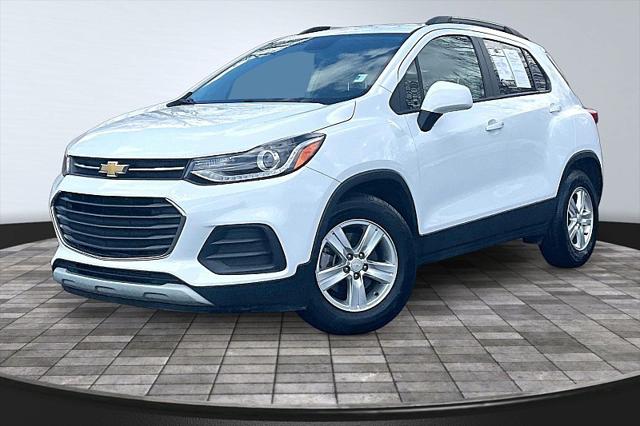 2022 Chevrolet Trax FWD LT for sale in EASLEY, SC