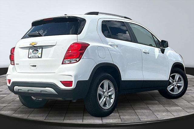2022 Chevrolet Trax FWD LT
