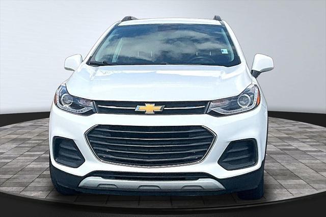 2022 Chevrolet Trax FWD LT