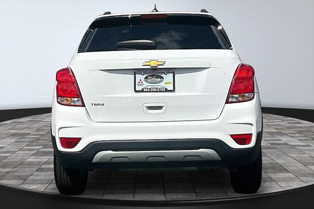 2022 Chevrolet Trax FWD LT