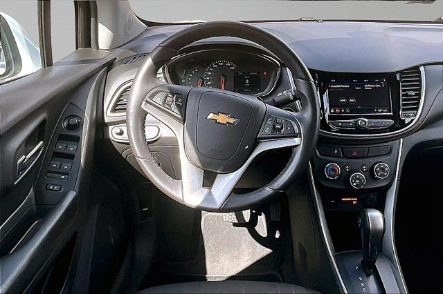 2022 Chevrolet Trax FWD LT