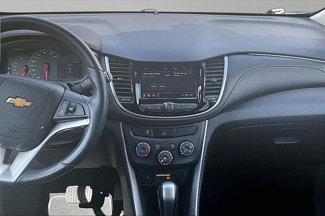 2022 Chevrolet Trax FWD LT