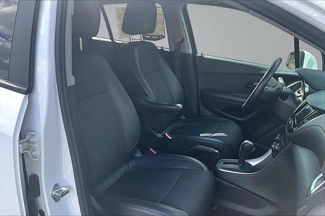 2022 Chevrolet Trax FWD LT