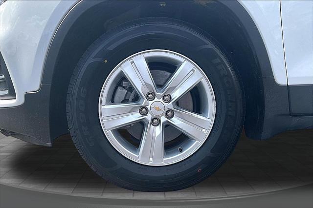 2022 Chevrolet Trax FWD LT