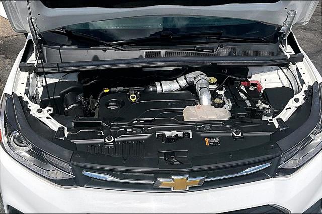 2022 Chevrolet Trax FWD LT