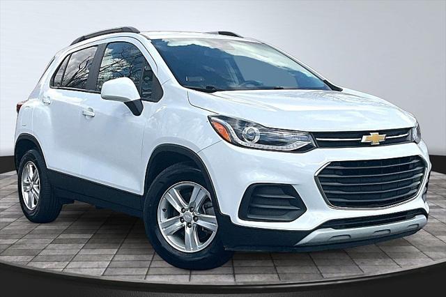 2022 Chevrolet Trax FWD LT