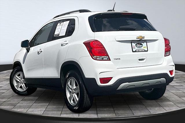 2022 Chevrolet Trax FWD LT