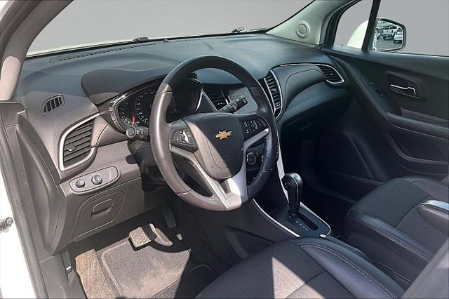 2022 Chevrolet Trax FWD LT
