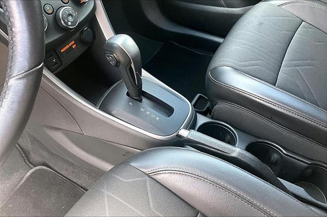 2022 Chevrolet Trax FWD LT