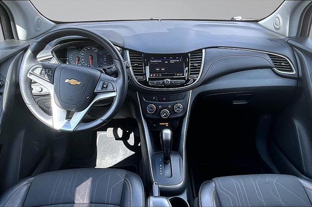 2022 Chevrolet Trax FWD LT