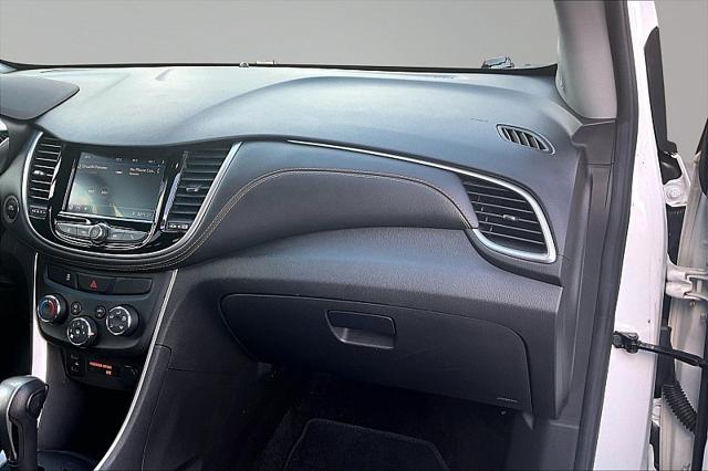 2022 Chevrolet Trax FWD LT